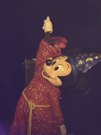Fantasmic!! #mickey #disney #hollywood #holidays #fireworks