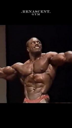 Lee Haney Shoulder Workout - Champion Bodybuilding Edit