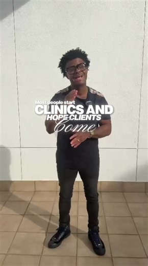 You can’t heal trauma in survival mode. I’ve seen it too many times. Someone shows up to therapy… but they don’t know where they’re sleeping next week. They’re worried about food. They’re worried about safety. Their nervous system is stuck in fight-or-flight. And we expect breakthroughs? Healing doesn’t begin in chaos. It begins with stability. A safe bed. A secure environment. Consistency. That’s why I built housing before I built clinics. Because once survival calms down, clarity comes back. D