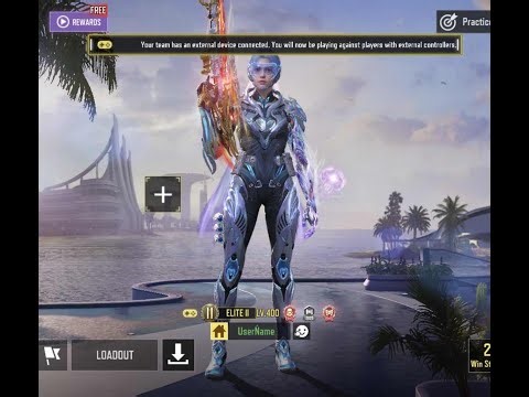 Call of duty Mobile teaming with the best female player in cod m pt 3 of 7