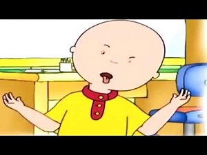Lustiger Caillou | Caillou auf Deutsch