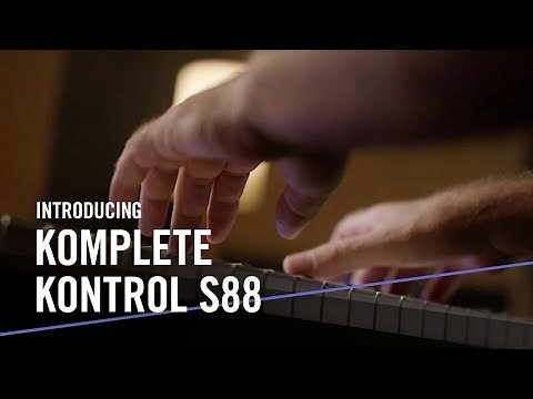 NATIVE INSTRUMENTS - Komplete Kontrol S88
