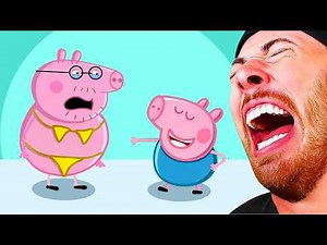 Peppa Pig FUNNIEST Memes and Animations! TRY NOT TO LAUGH!