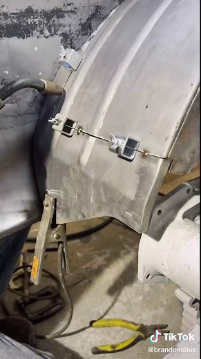 This is my first video not filmed and edited with an iphone. #vwbus #vwbusrestoration #classiccar #restoration #rustrepair #weldtok #bodywork #panelbeater #sheetmetalrepair #rusttok #splitwindowbus #vw #classicvw #satisfying