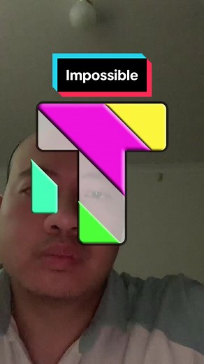 Solving the Impossible Tangram Puzzle