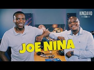 KingDavidStudio Joe Nina FULL PODCAST