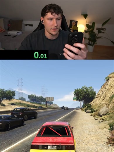 Gaming Herausforderung: 91 Tage ohne lenken