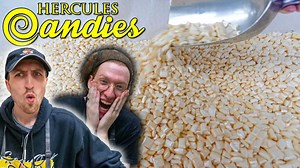 7 flavors of candy, but they all look the same