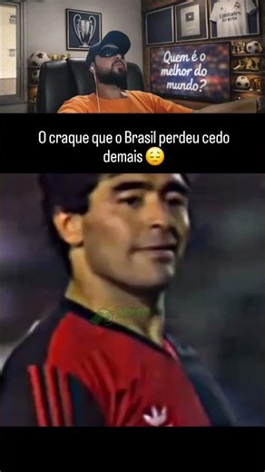 The star player that Brazil lost too soon.