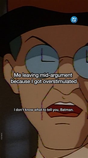 It's not Clock King to you that he was standing on business... | Batman