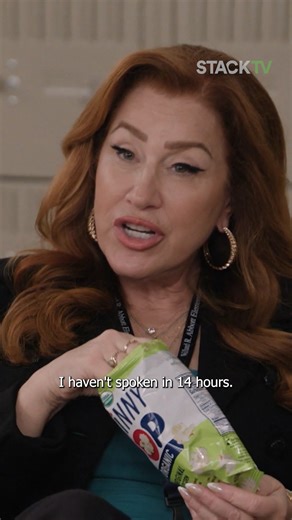 STACKTV on Instagram: "He's in hell, so am I 💀 Stream #AbbottElementary now on STACKTV"