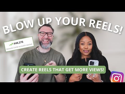 How to Make Instagram Reels That Get More Reach and Views