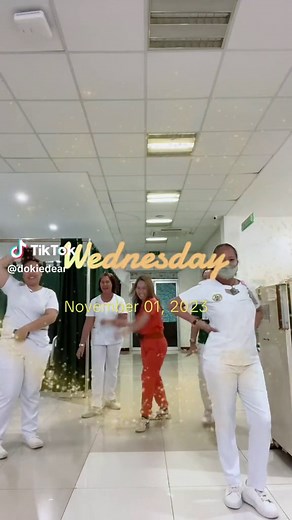 Get your groove on with the Hustle Dance Challenge!