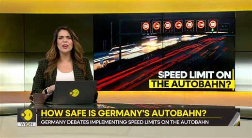 Gravitas: Why Germany's Autobahn has no speed limit