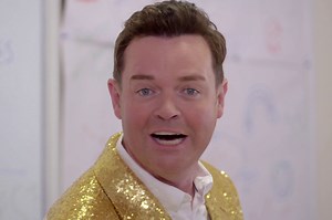 Saturday Night Takeaway's Stephen Mulhern shocks fans in bulging shorts