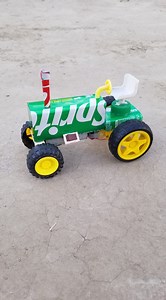 How to make Matchbox Tractor #DIY #tractor #matchboxtractor #crafts #dcmotor #science #scienceproject #technology #inventions #reels #reelsfb #fbreels #viral #viralreels #trending #trendingreels #shorts #foryou #utcrafting | UT Crafting