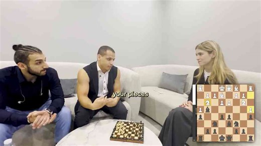 When Tyler1 Teaches Chess, Nobody Survives
