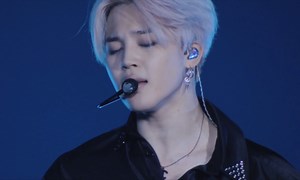 【BTS】Fake Love｜4K演唱会中字｜若是为了你 即使受伤也可以伪装出笑容