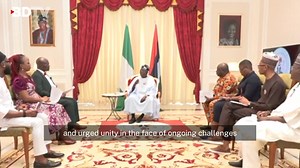 In a comprehensive media chat, President Bola Ahmed Tinubu provided insights into his administration’s efforts to tackle Nigeria’s economic and security challenges, while addressing ongoing criticisms regarding fuel subsidy removal, taxes, and public spending. This address signals a strong commitment from the administration to tackle critical issues while pushing for necessary reforms despite significant challenges. #taxreform #subsidy #mediachat #tinubu #stampede | Business Day Nigeria