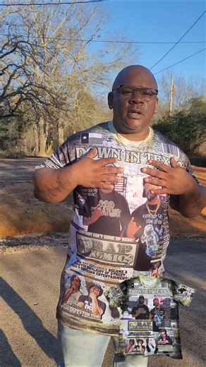 #NewMerch ➡️ ‪@DownInTexasMagazine‬ #merch #rap #shorts #shortsfeed #shortsvideo #texas #hiphop