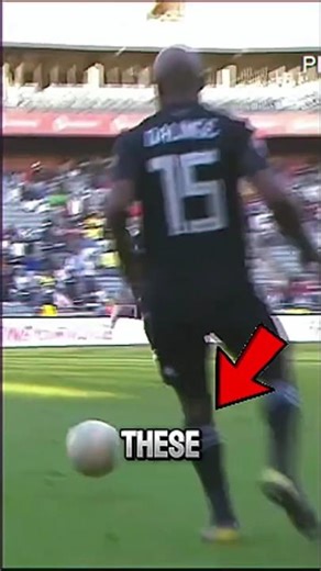 Top 5 Football 100% Smooth SKILLS! 😎🔥 #shorts