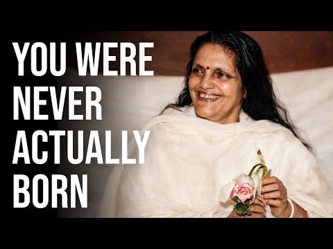 Anandamayi Ma ~ You Were Never Born — And You Will Never Die