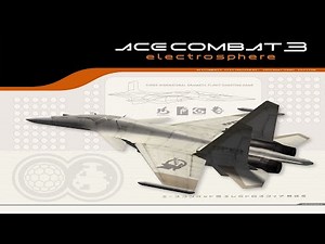 Ace Combat 3: Electrosphere - Full Gameplay | No Commentary