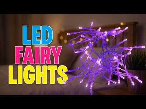 TOP 5 Best LED Fairy Lights 2026