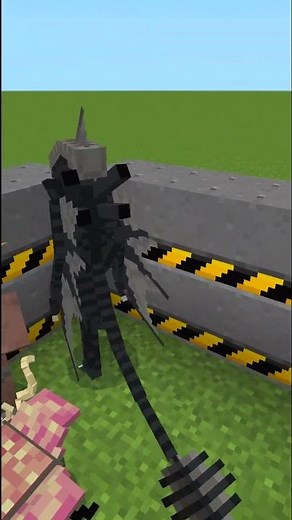 New ALIEN ADDON in Minecraft Bedrock
