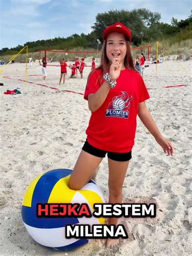 🔥 Co sprawia, że Camp to coś więcej niż zwykły obóz? Zapytaliśmy naszych campowiczów, co najbardziej kochają w Płomień Volleyball Camp i wiecie co? Każdy wskazał coś innego 💬 Dla jednych to treningi z topowymi trenerami, dla innych plaża, mecze i wieczorne integracje. Ale wszyscy zgodnie mówią: tu chce się wracać! 🏐❤️ 🎯 Połowa miejsc na nowy sezon już wyprzedana 📲 Nie czekaj — zapisz się na plomiencamp.pl #obózsiatkarski2026 #plomiencamp #obózsportowy #siatkowka #wakacjezesportem