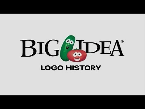 Big Idea Logo History (#43)