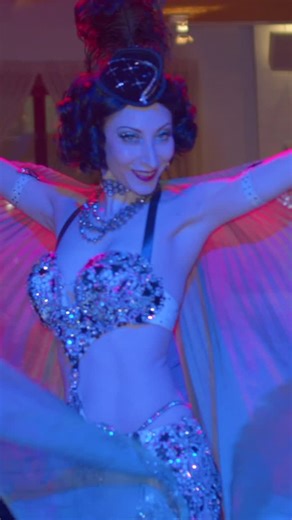 Elia Mediterranean Restaurant on Instagram: "Burlesque Night returns tonight — an immersive dinner experience with aerial performances, live entertainment, and vibrant energy all evening long. Join us at Elia for a night you won’t forget."