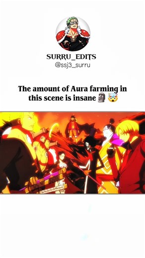 SURRU_EDITS | Kaido's power in One Piece comes from his nigh-invincible durability, immense physical strength (dubbed "Strongest Creature"), powerful... | Instagram