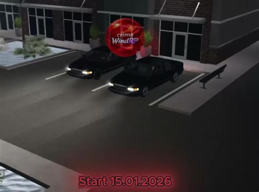 Wind RP Crime: New Beginnings in Roblox