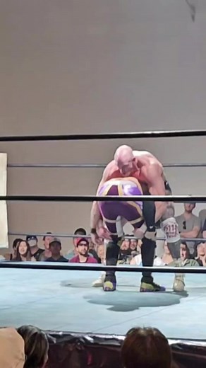 Incredible Package Piledriver Moments in Pro Wrestling