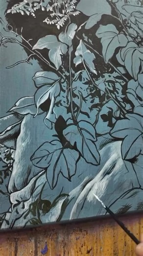 15K views · 184 reactions | This serene profile blends portraiture...