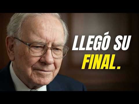 Warren Buffett RETIRES | His final 7 investment tips