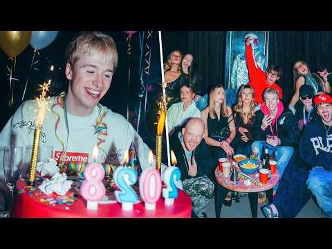 MAĆEK'S BIRTHDAY PARTY!