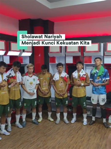 Alhamdulillah. Tidak ada yang mampu mengalahkan kita kecuali atas izin dan pertolongan Allah. Kepada-Nya kita bersandar, dari-Nya pula segala kemenangan dan kekuatan datang. 🤲