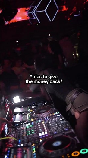 funniest thing that’s happened while DJing 🤣