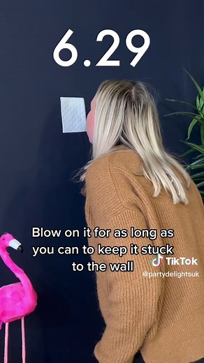 Party game idea! ✨ Let us know if you’ll be trying this at your next party! #partygames #partygame #partygameideas #partyideas #partyinspo #partytok