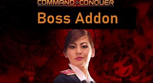 BossAddon - Contra mod for C&C: Generals Zero Hour