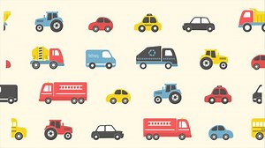 Cars Animation Road Traffic Moving Different Stock Footage Video (100% Royalty-free) 3596069383 | Shutterstock