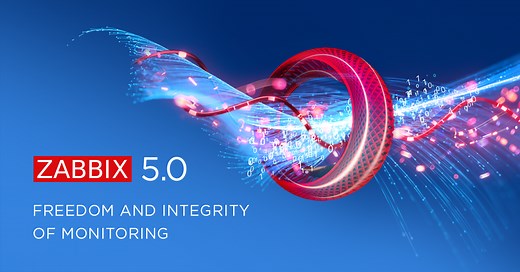 What's in Zabbix 5.0 LTS