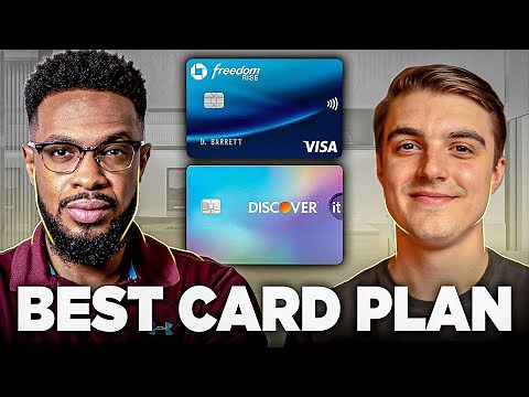 How To WIN The Credit Card Game From The Start (w/ CJ)