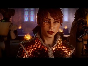 DA:I good looking female dwarf