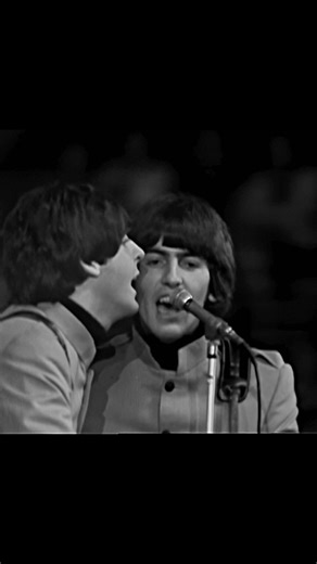 FlamingBeatles on Instagram: "On April 11th, 1965, The Beatles appeared live at the NME Poll-Winners Concert. This was their third appearance at the annual event, but the last one filmed. They performed in their Shea Stadium-style military jackets, showcasing Ticket To Ride from the the Help! album and songs from the Beatles For Sale sessions. In this clip, The Beatles perform “I Feel Fine.” #thebeatles #johnlennon #paulmccartney #georgeharrison #ringostarr #60s #70s #wings #ono #fabfour #twista