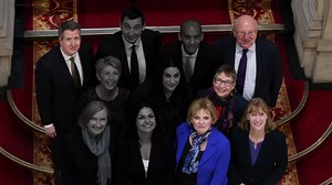 Change UK loses half of its MPs