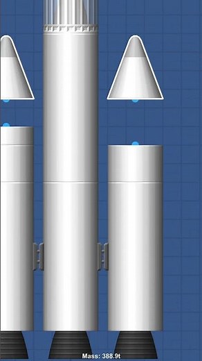 This Rocket is NICE…