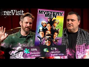 Mystery Men - re:Visit